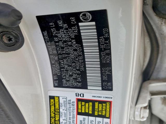 Lexus Es 300h Image 7