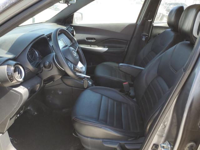 Nissan Kicks S Image 4