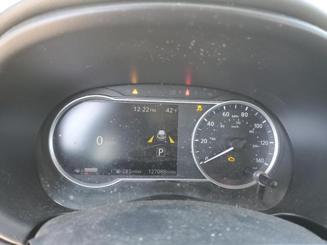 Nissan Kicks S Image 9