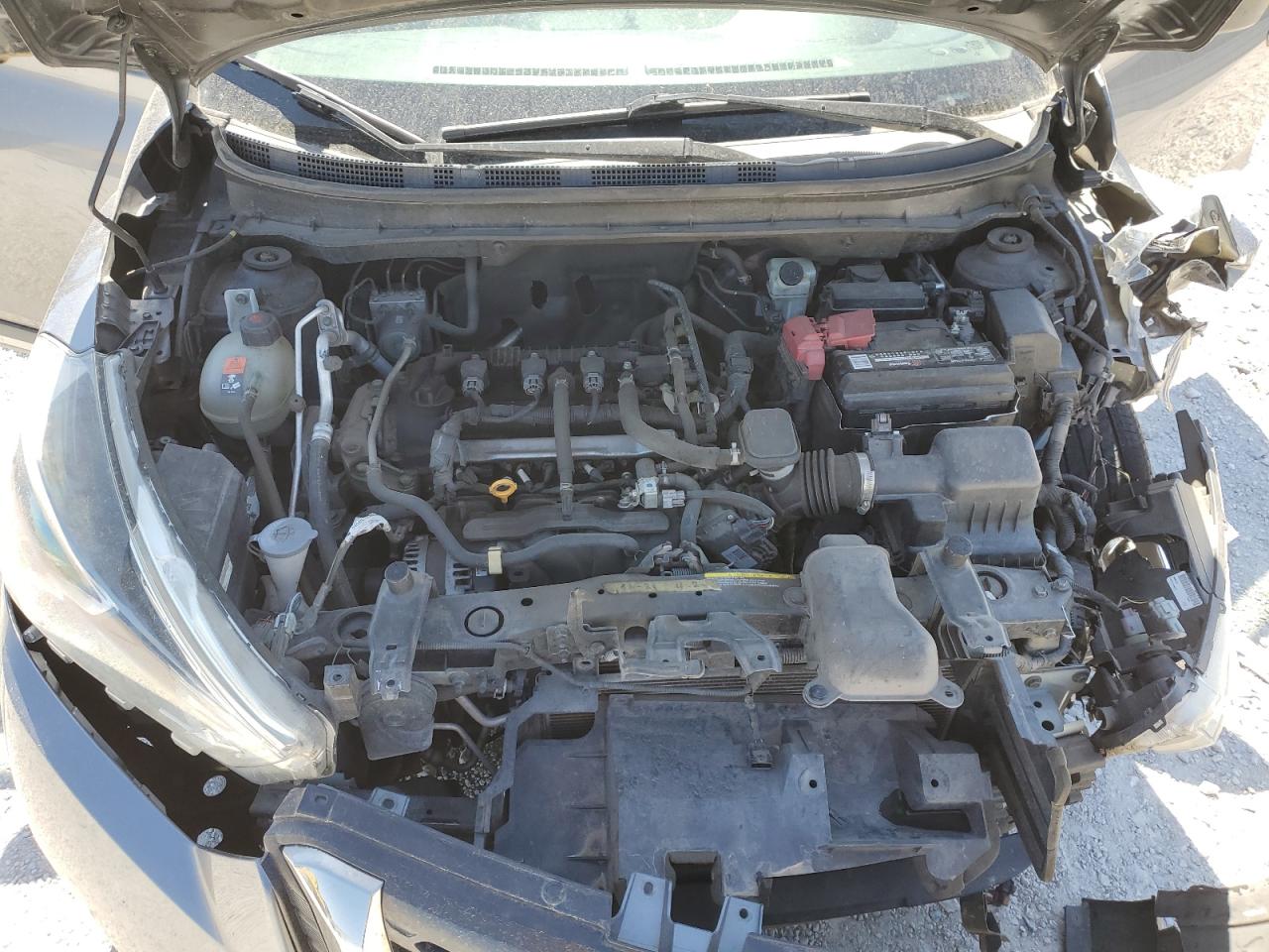 Nissan Kicks S Image 8