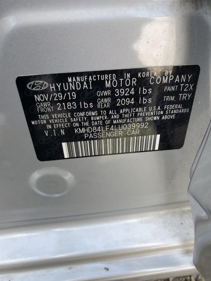 Hyundai ELANTRA Sel Image 7