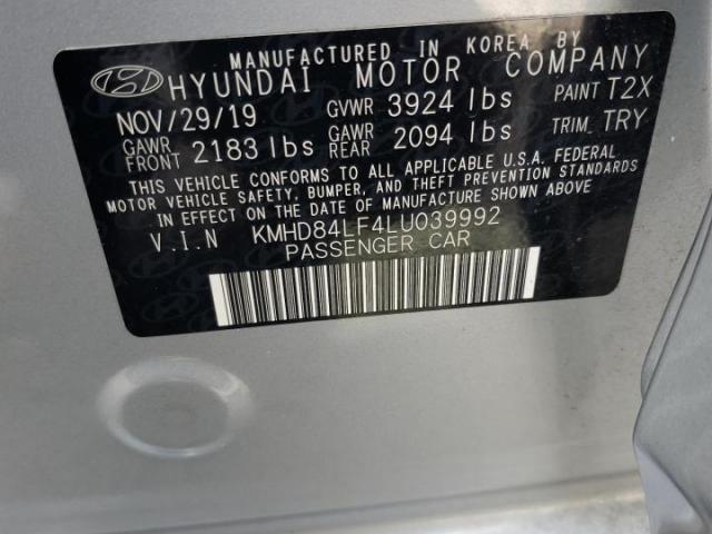 Hyundai ELANTRA Sel Image 7