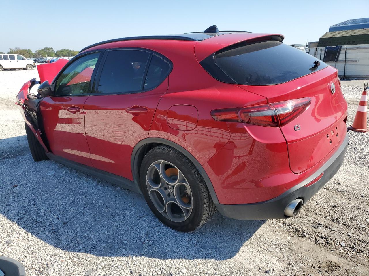 Alfa Romeo Stelvio Sport Image 10