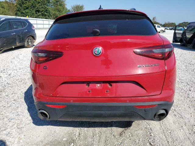 Alfa Romeo Stelvio Sport Image 5