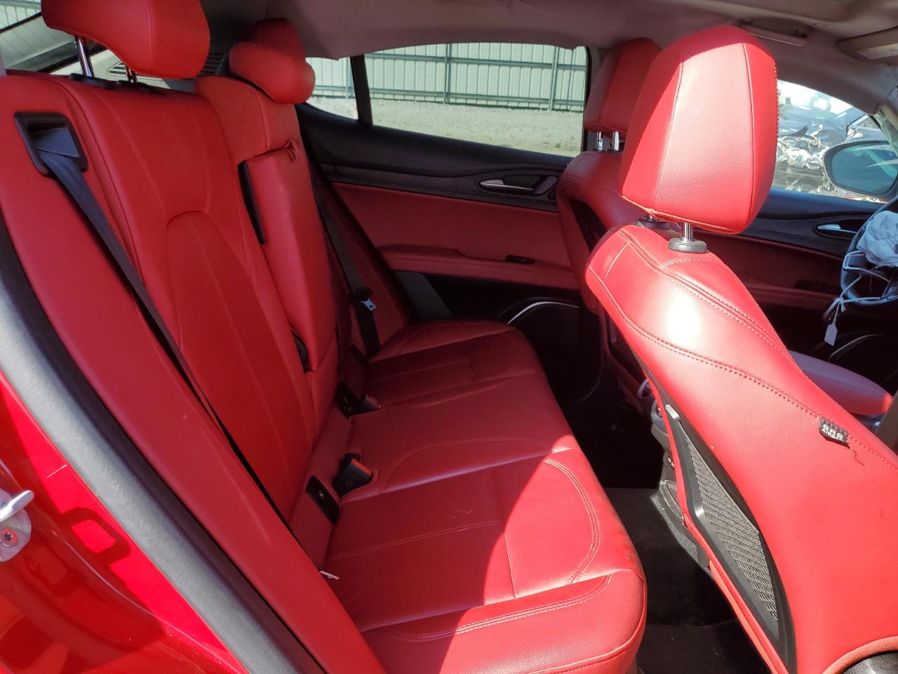 Alfa Romeo Stelvio Sport Image 11