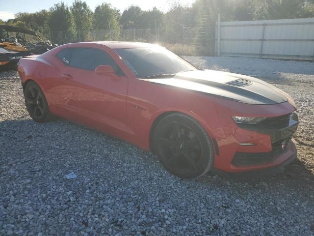 Chevrolet Camaro Ss Image 3