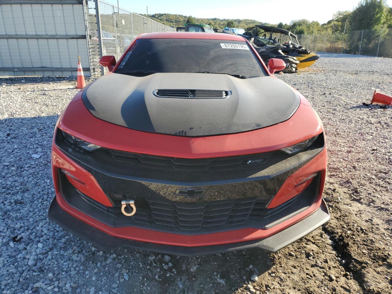 Chevrolet Camaro Ss Image 13