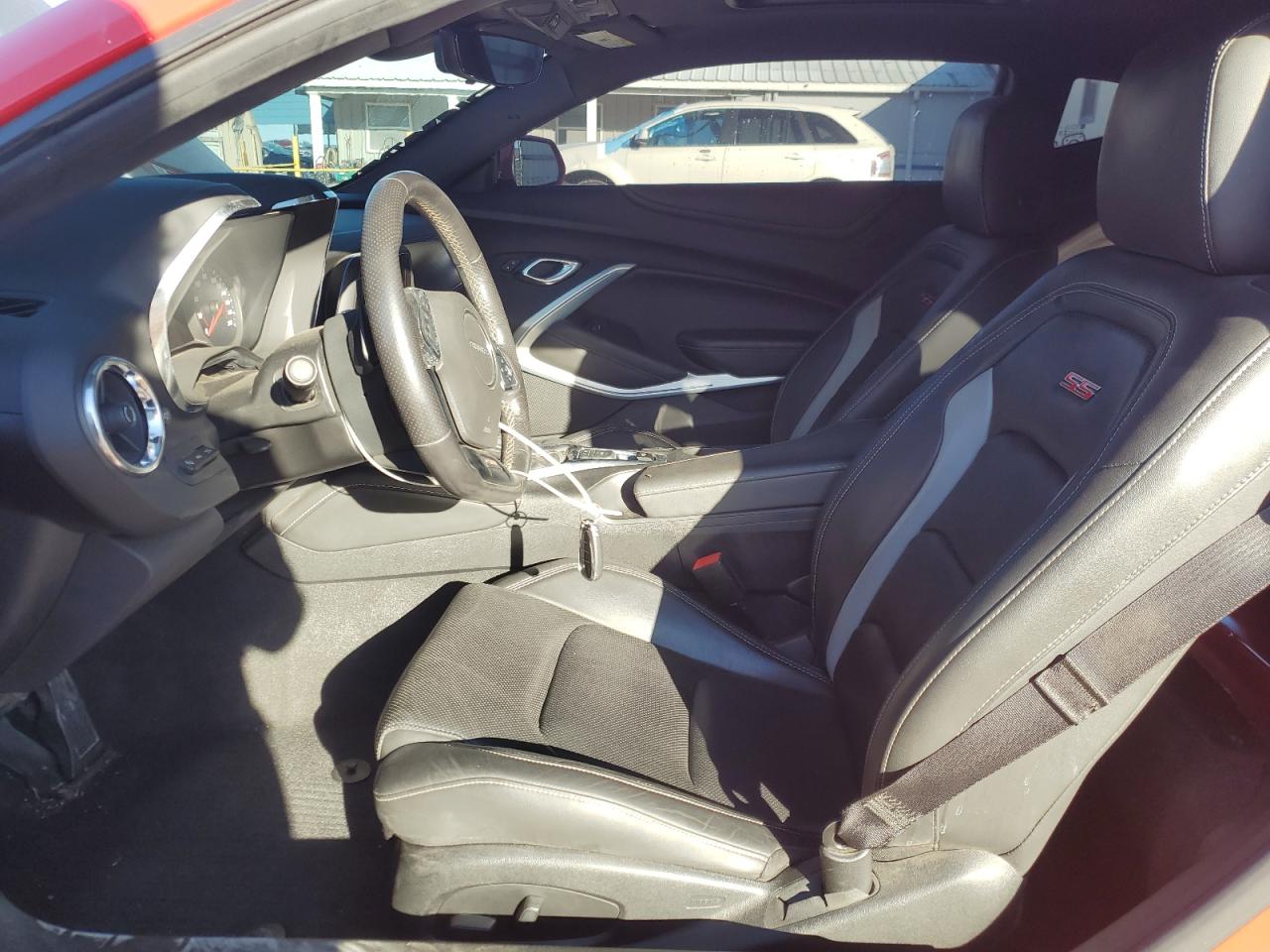 Chevrolet Camaro Ss Image 7