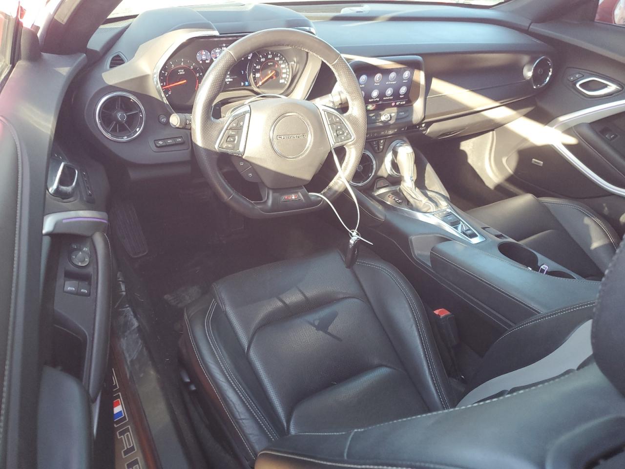 Chevrolet Camaro Ss Image 4