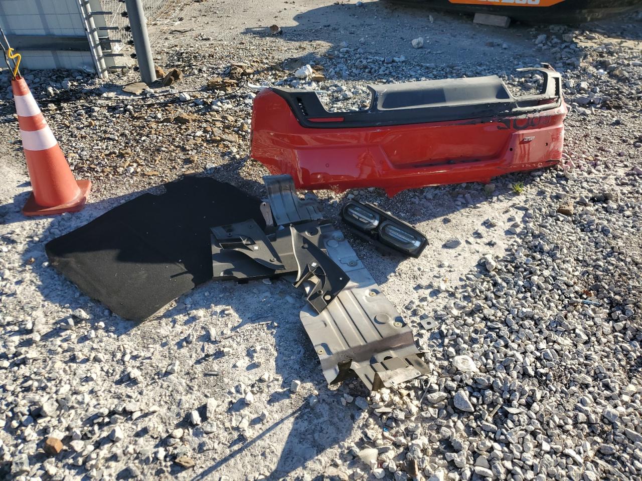 Chevrolet Camaro Ss Image 8