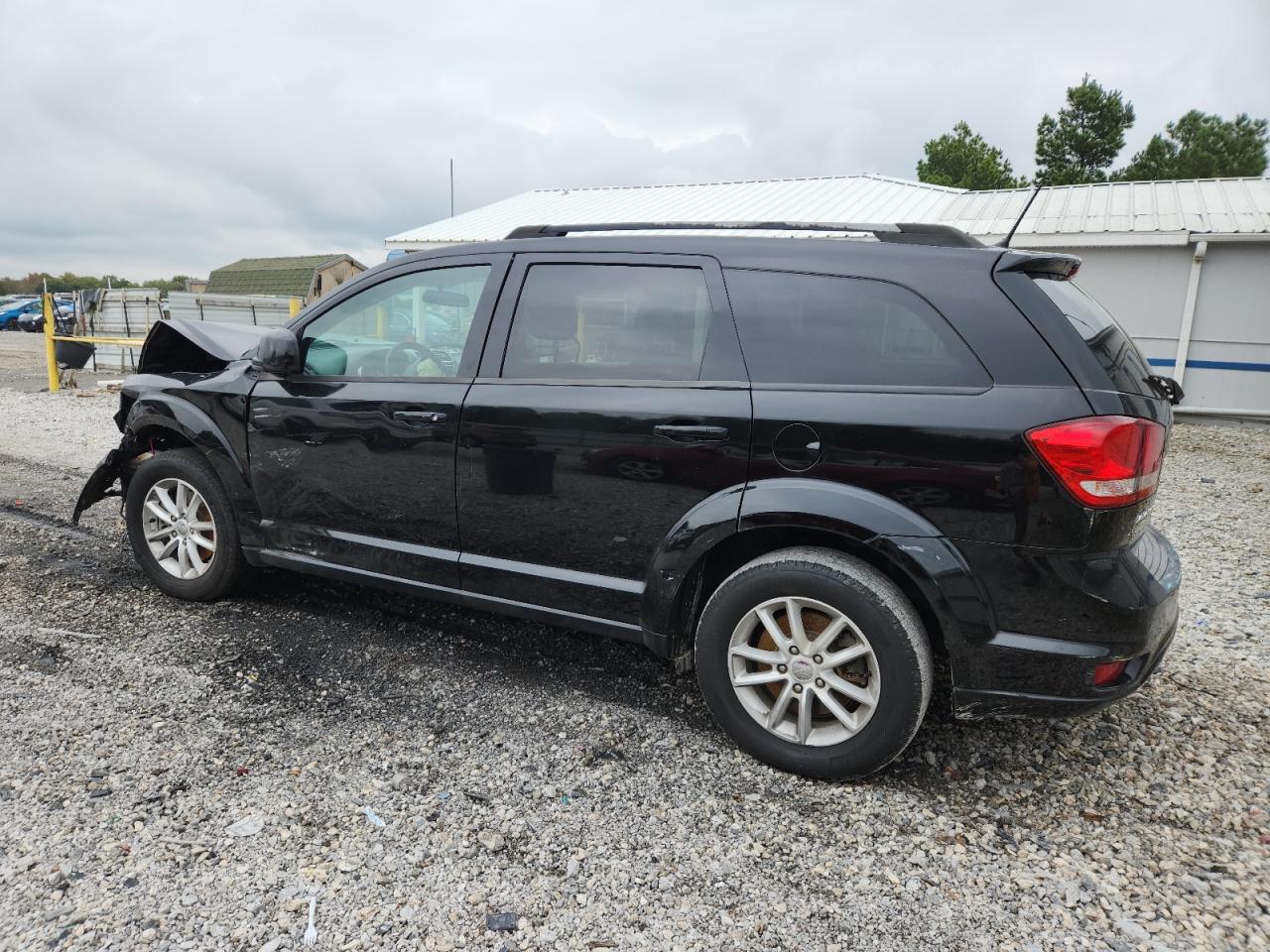 Dodge Journey Sxt Image 11