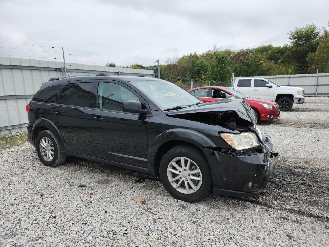 Dodge Journey Sxt Image 9