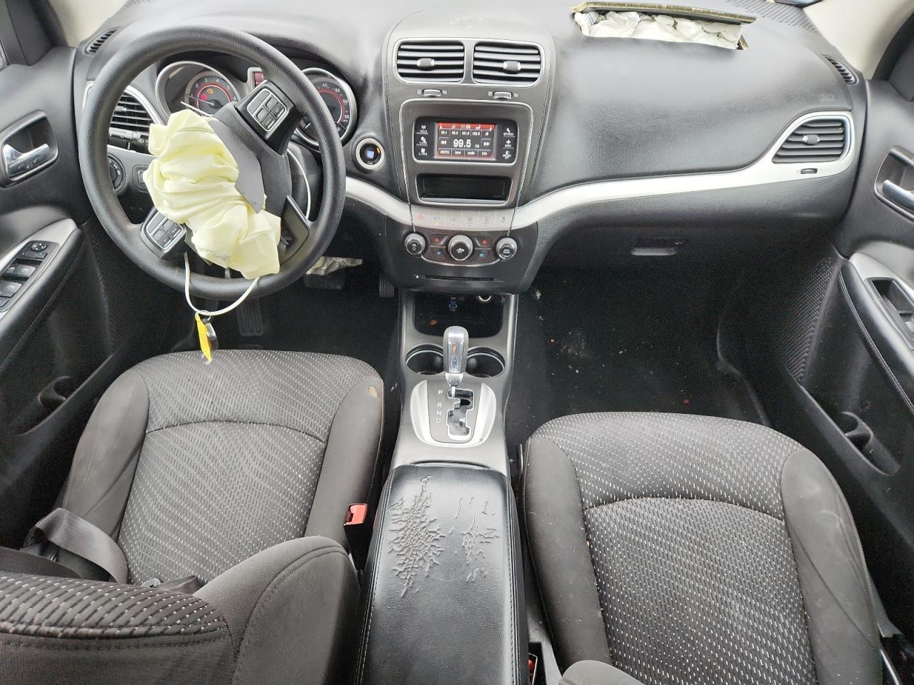 Dodge Journey Sxt Image 8