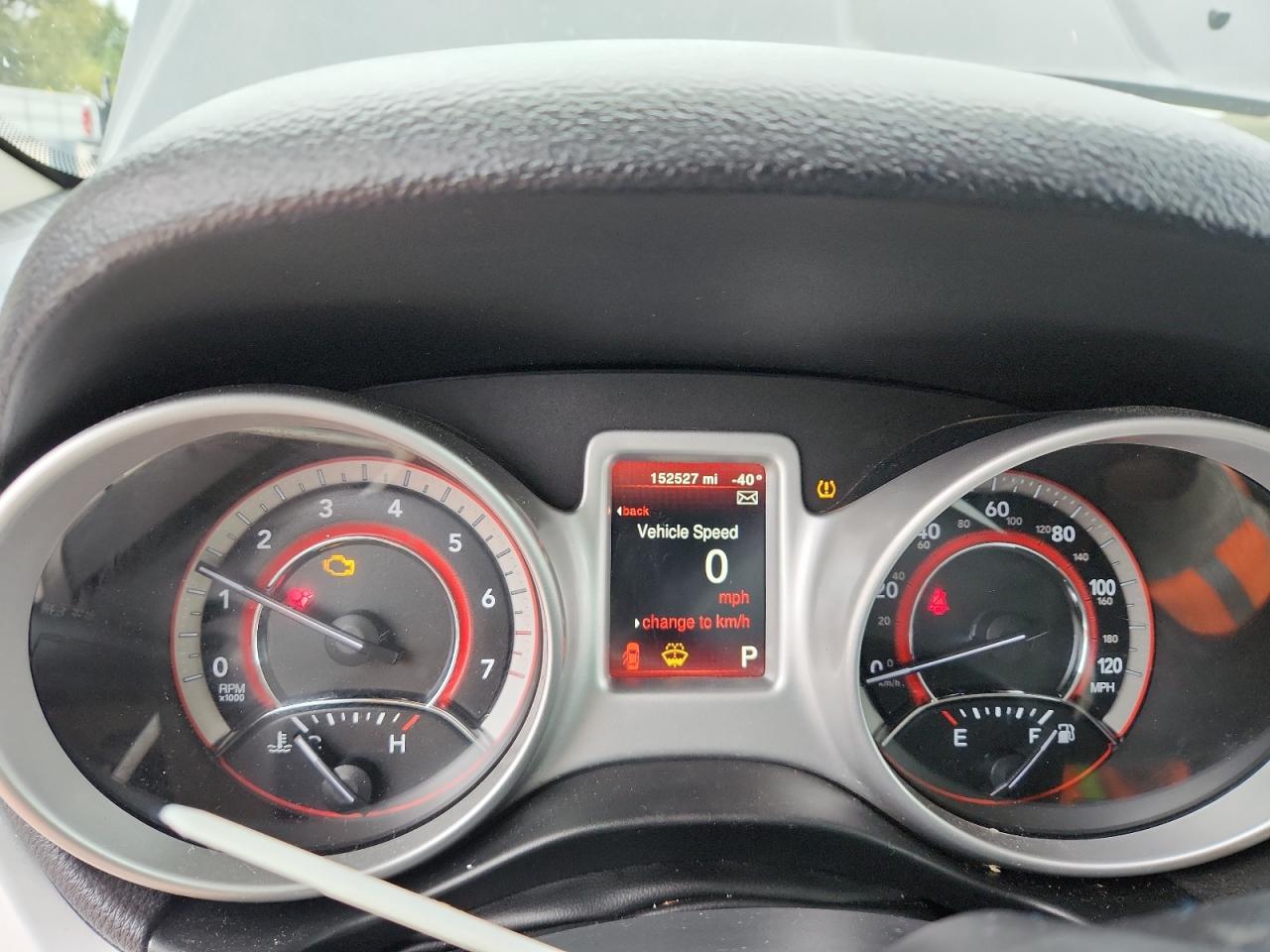 Dodge Journey Sxt Image 13