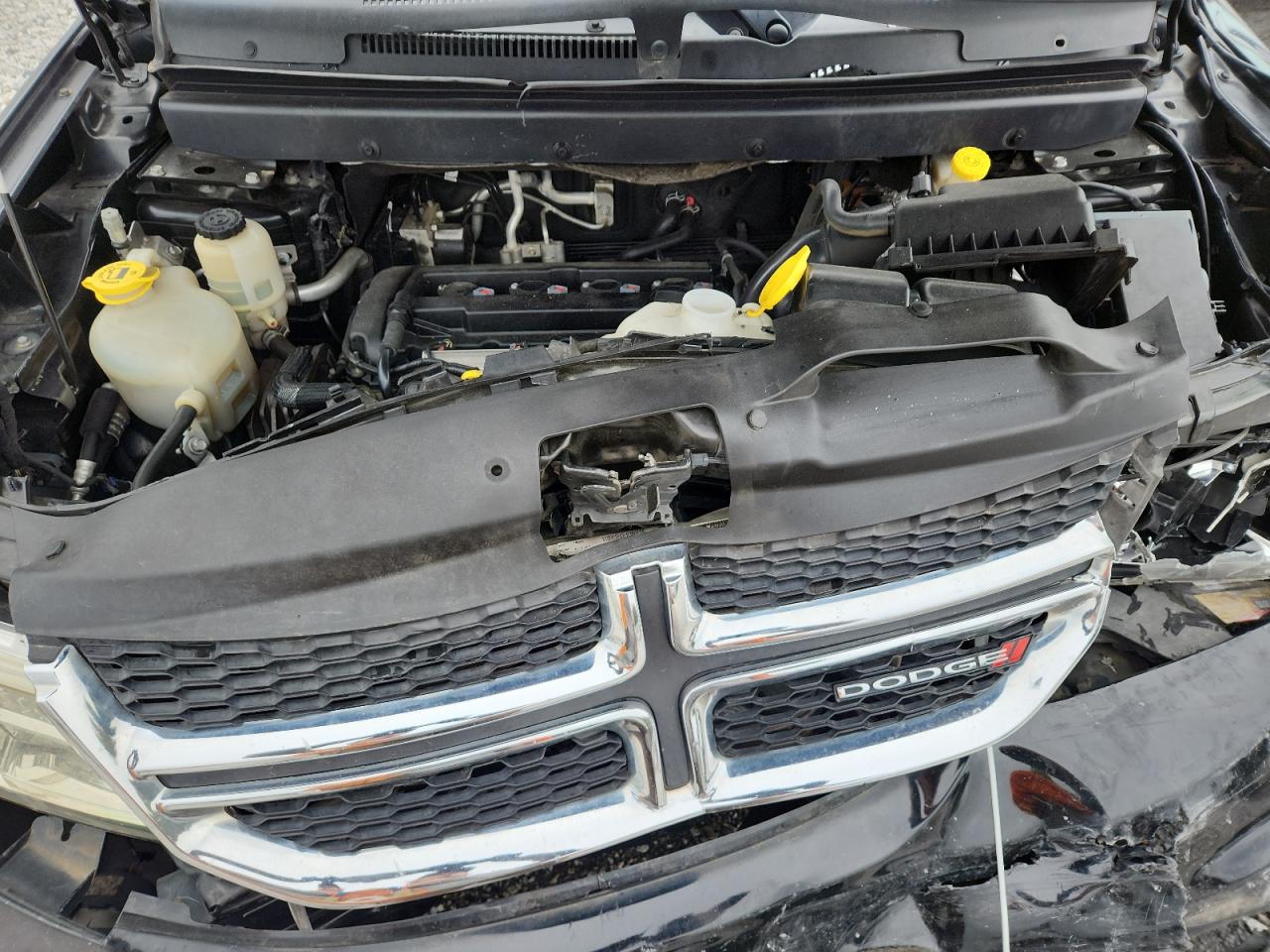 Dodge Journey Sxt Image 3