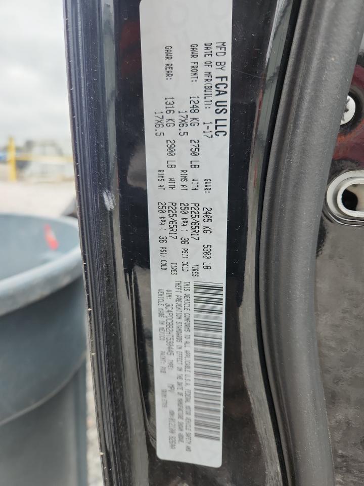 Dodge Journey Sxt Image 4