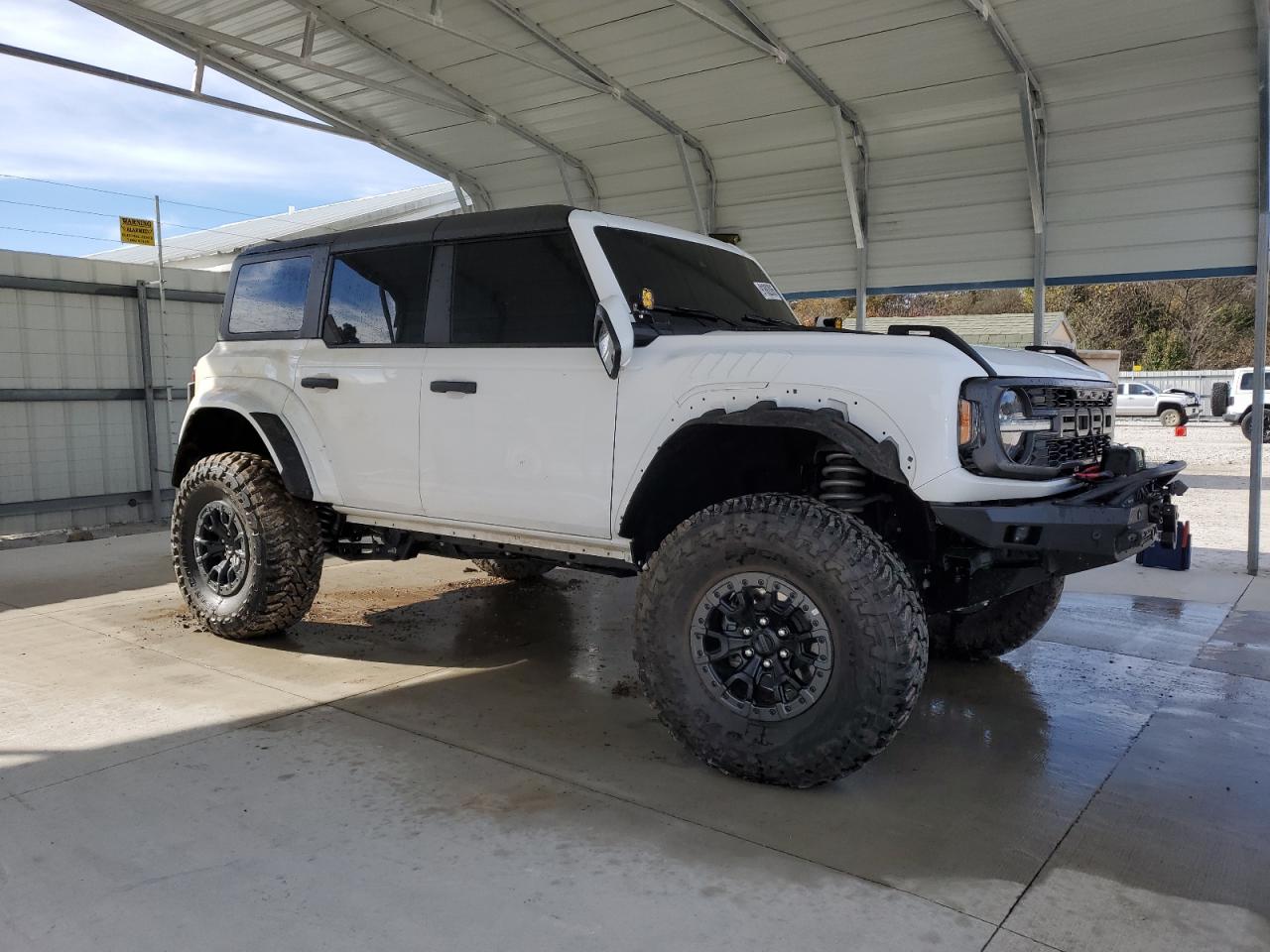 Ford Bronco Raptor Image 4
