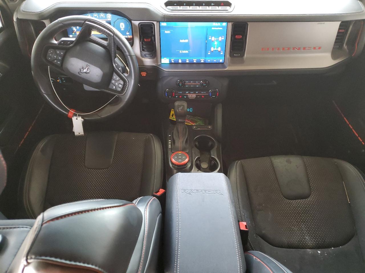 Ford Bronco Raptor Image 12