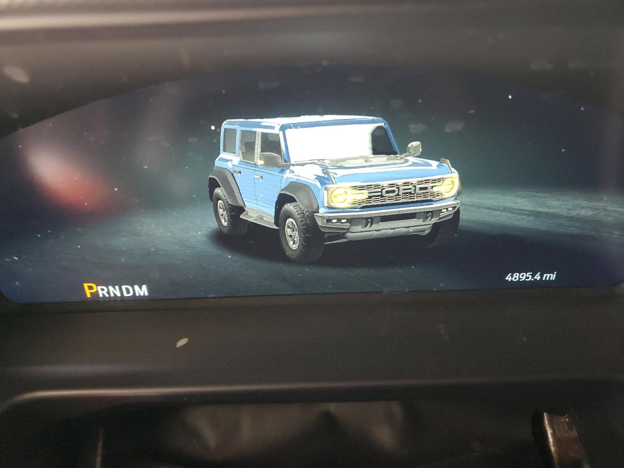 Ford Bronco Raptor Image 11