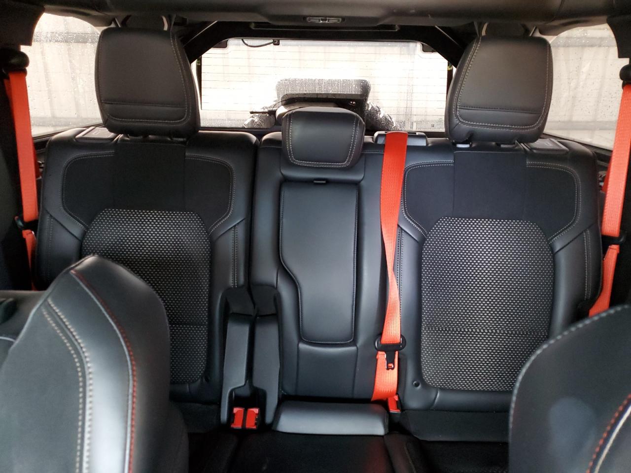 Ford Bronco Raptor Image 6