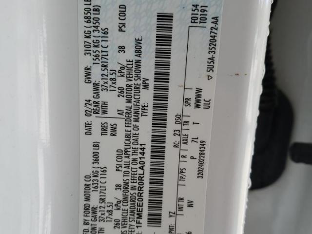 Ford Bronco Raptor Image 10