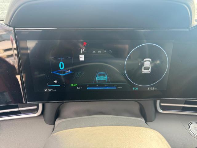 Hyundai ELANTRA Blue Image 4