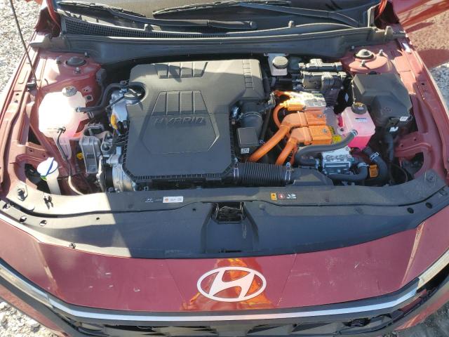 Hyundai ELANTRA Blue Image 9