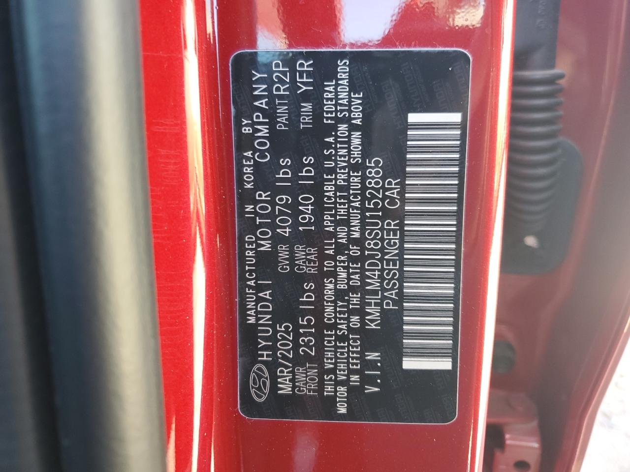 Hyundai ELANTRA Blue Image 11