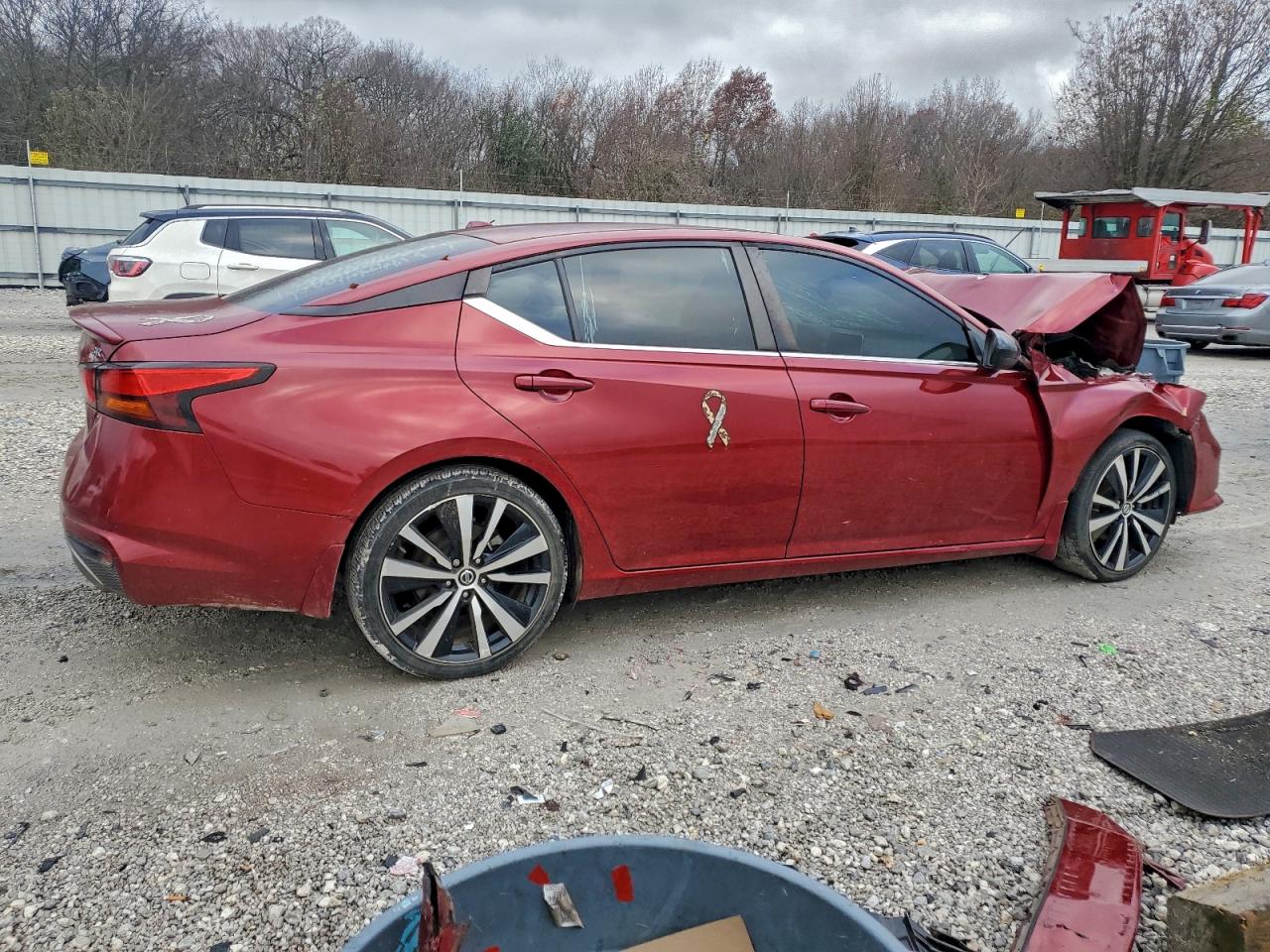 Nissan Altima Sr Image 4