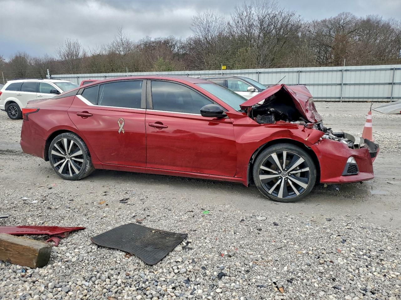 Nissan Altima Sr Image 3