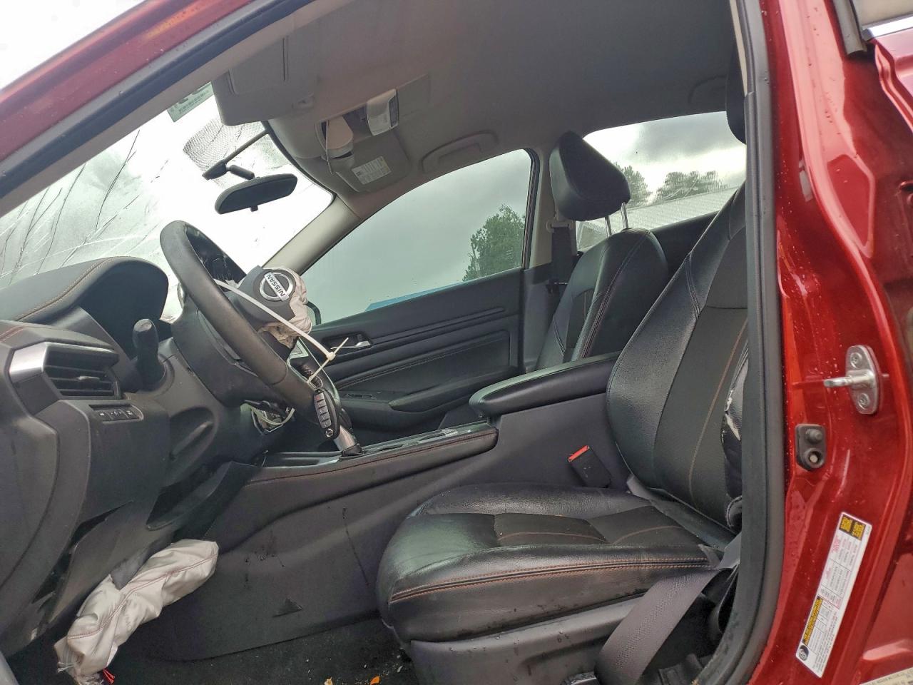 Nissan Altima Sr Image 12