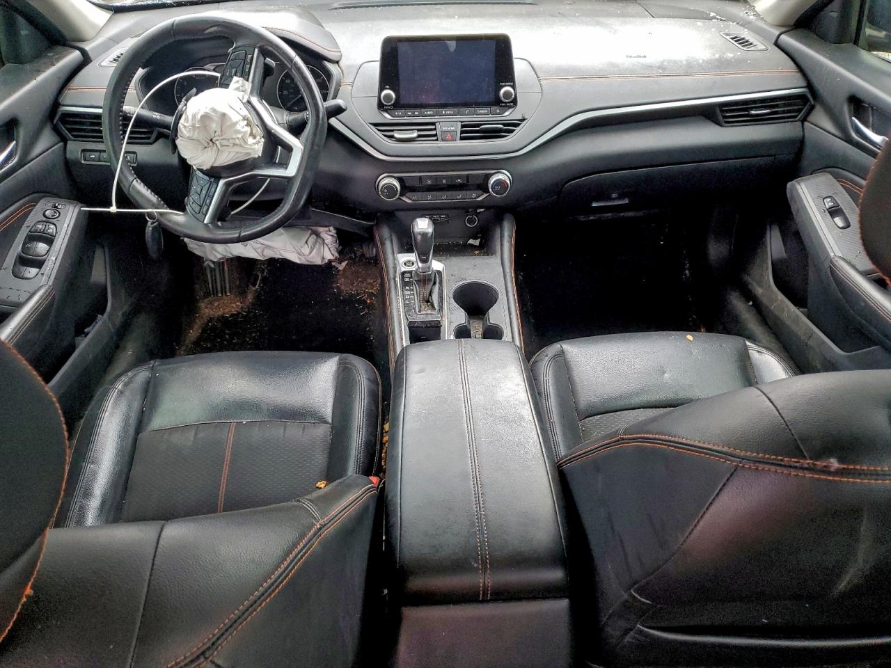 Nissan Altima Sr Image 5