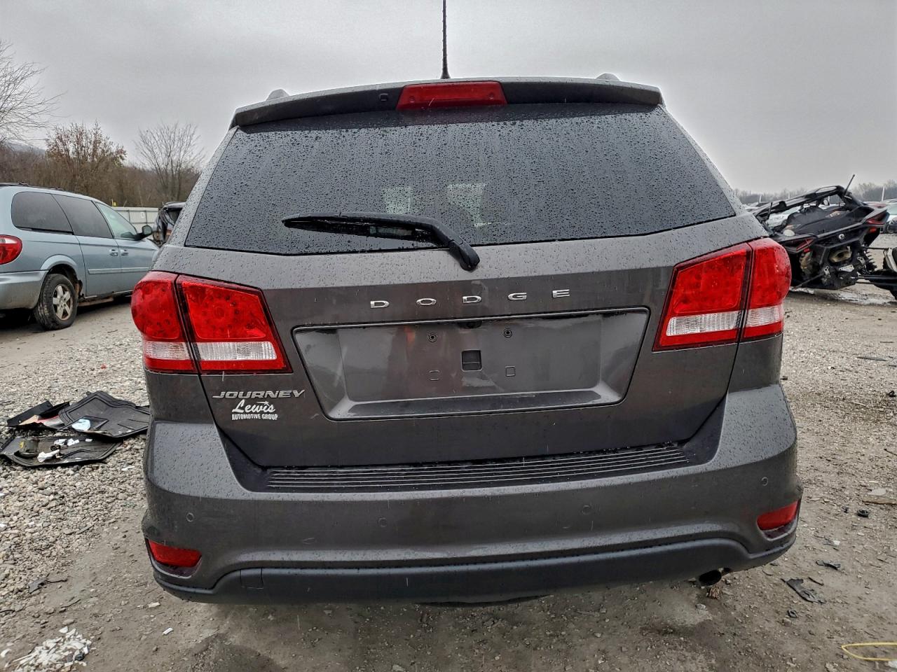 Dodge Journey Se Image 10