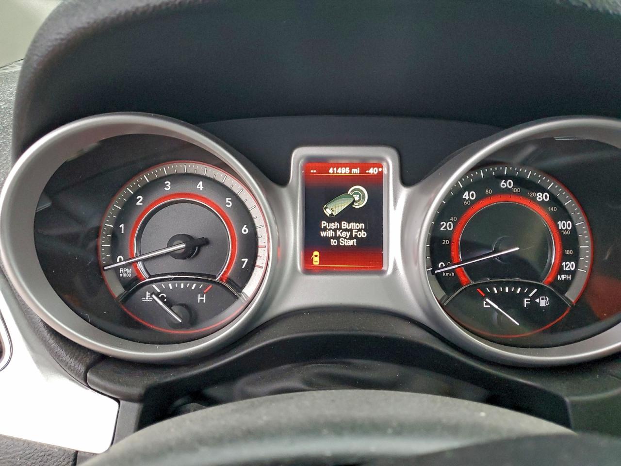 Dodge Journey Se Image 13