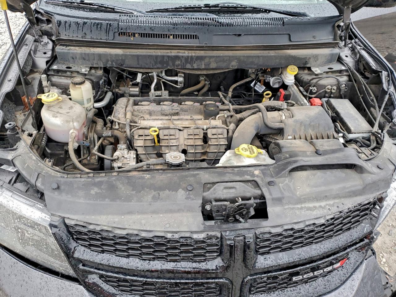 Dodge Journey Se Image 11