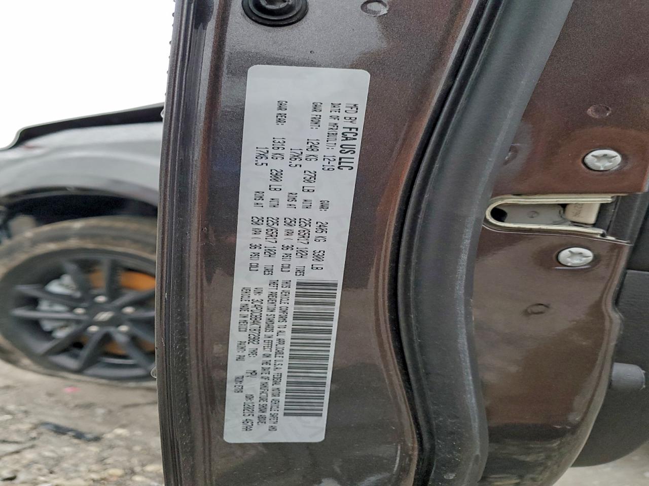 Dodge Journey Se Image 8