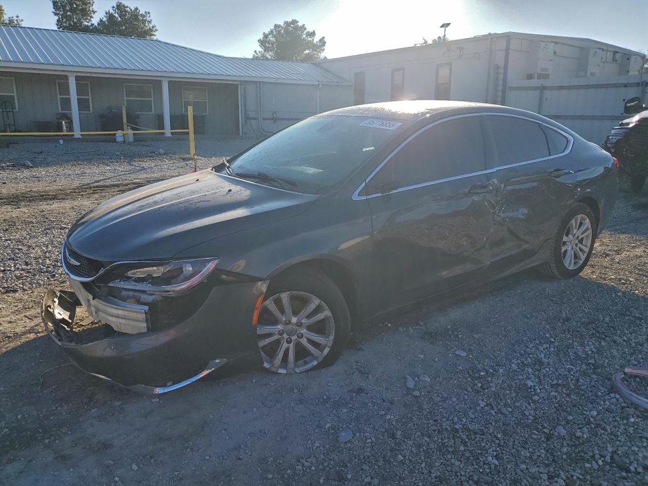 Chrysler 200 Limited Image 1