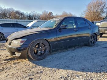  Salvage Toyota Altezza