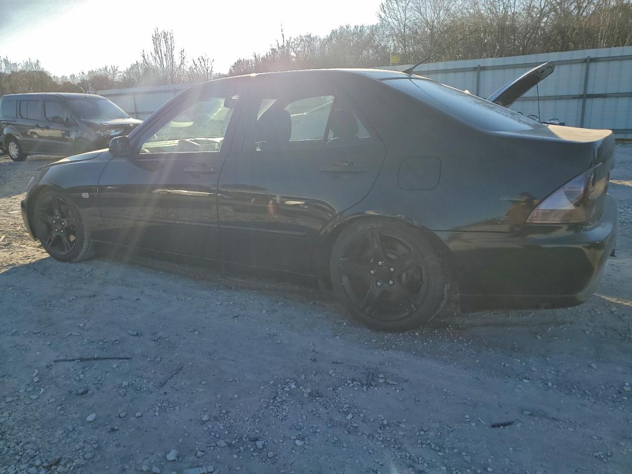 Toyota Altezza Image 12