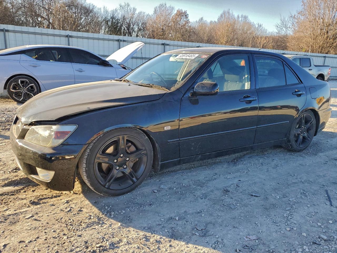 Toyota Altezza Image 11