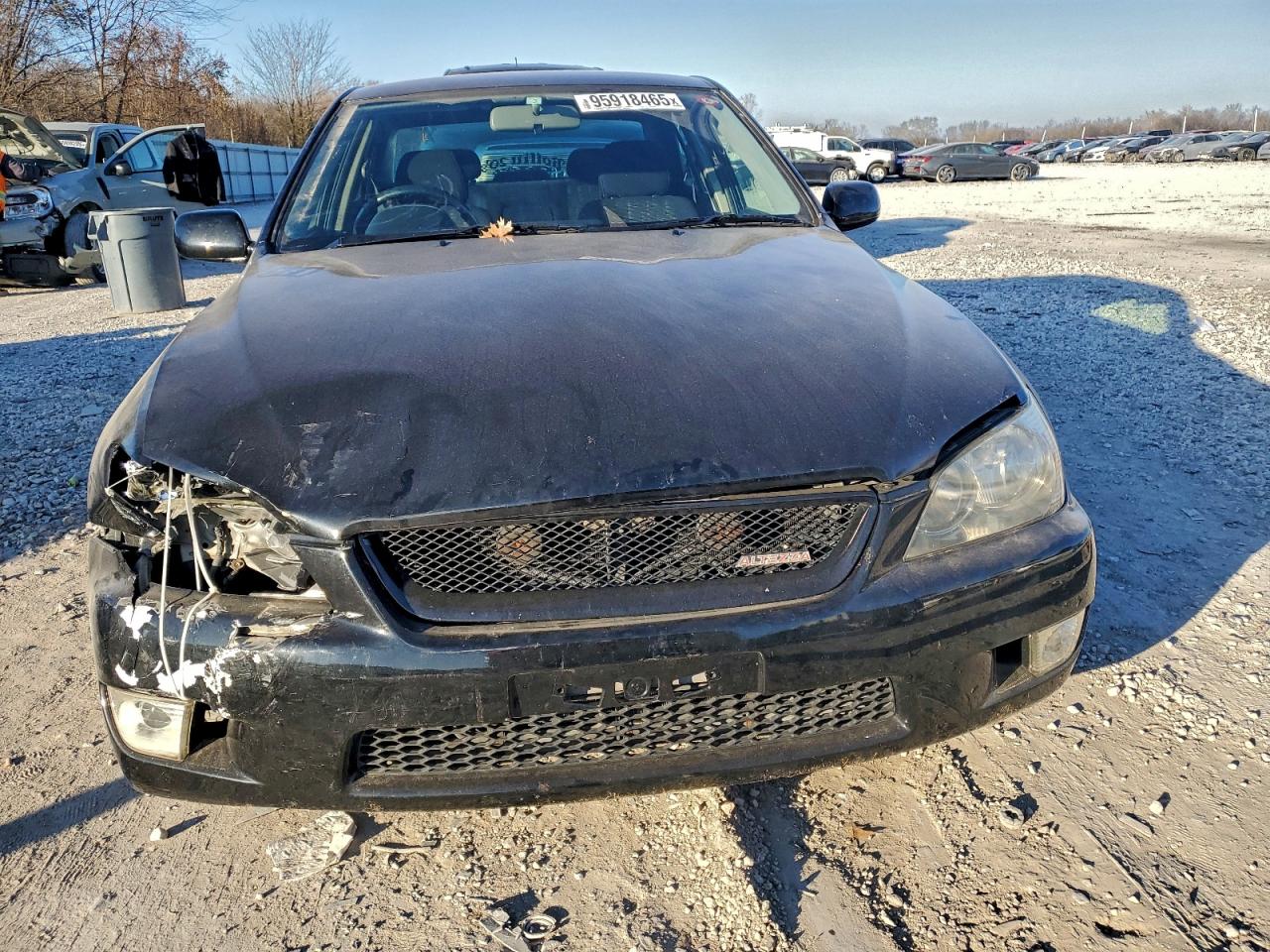 Toyota Altezza Image 9