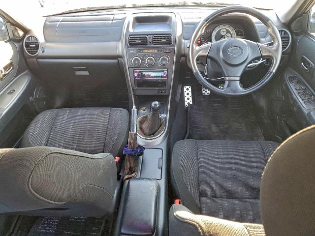 Toyota Altezza Image 8