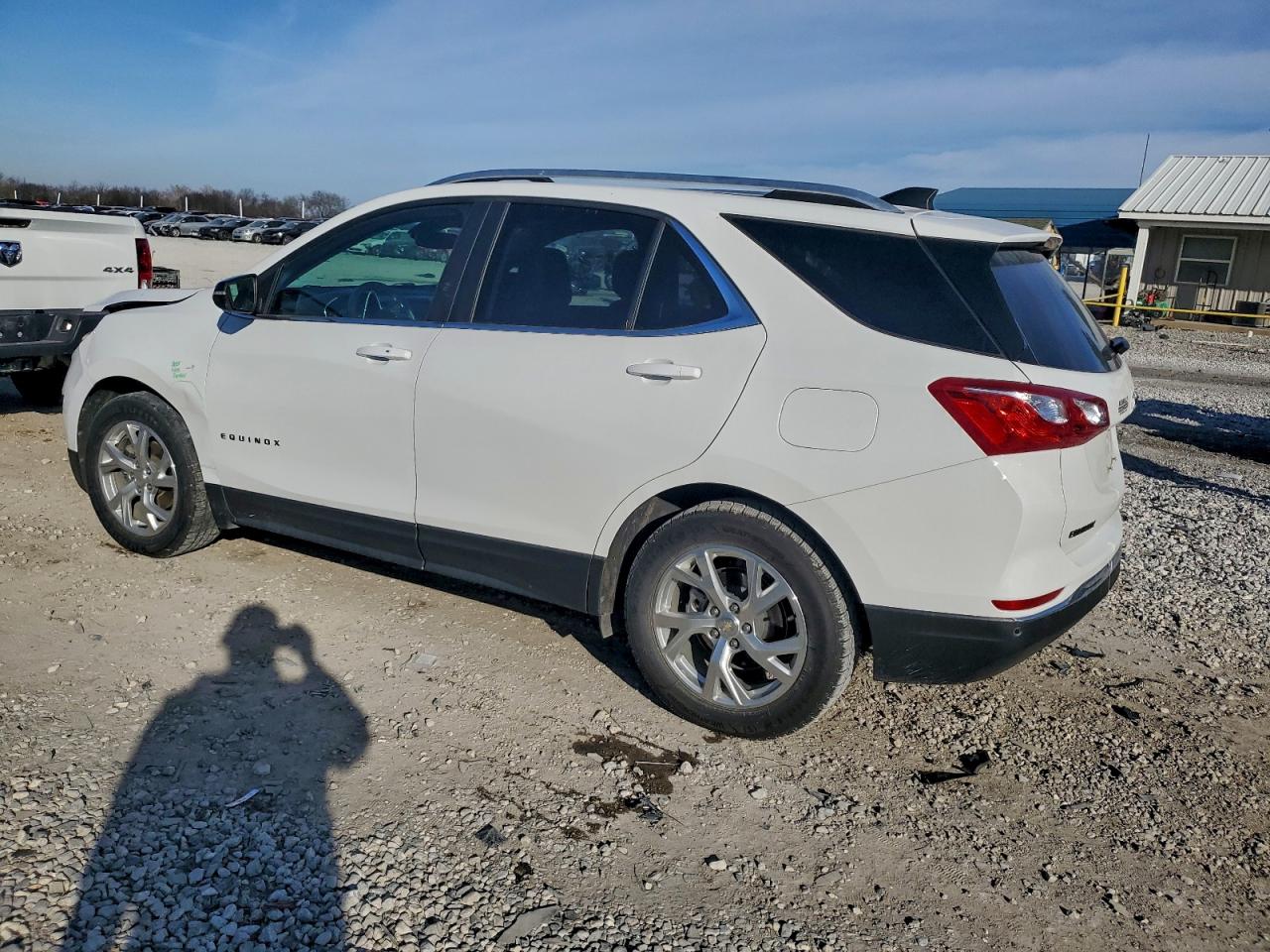 Chevrolet Equinox Lt Image 2