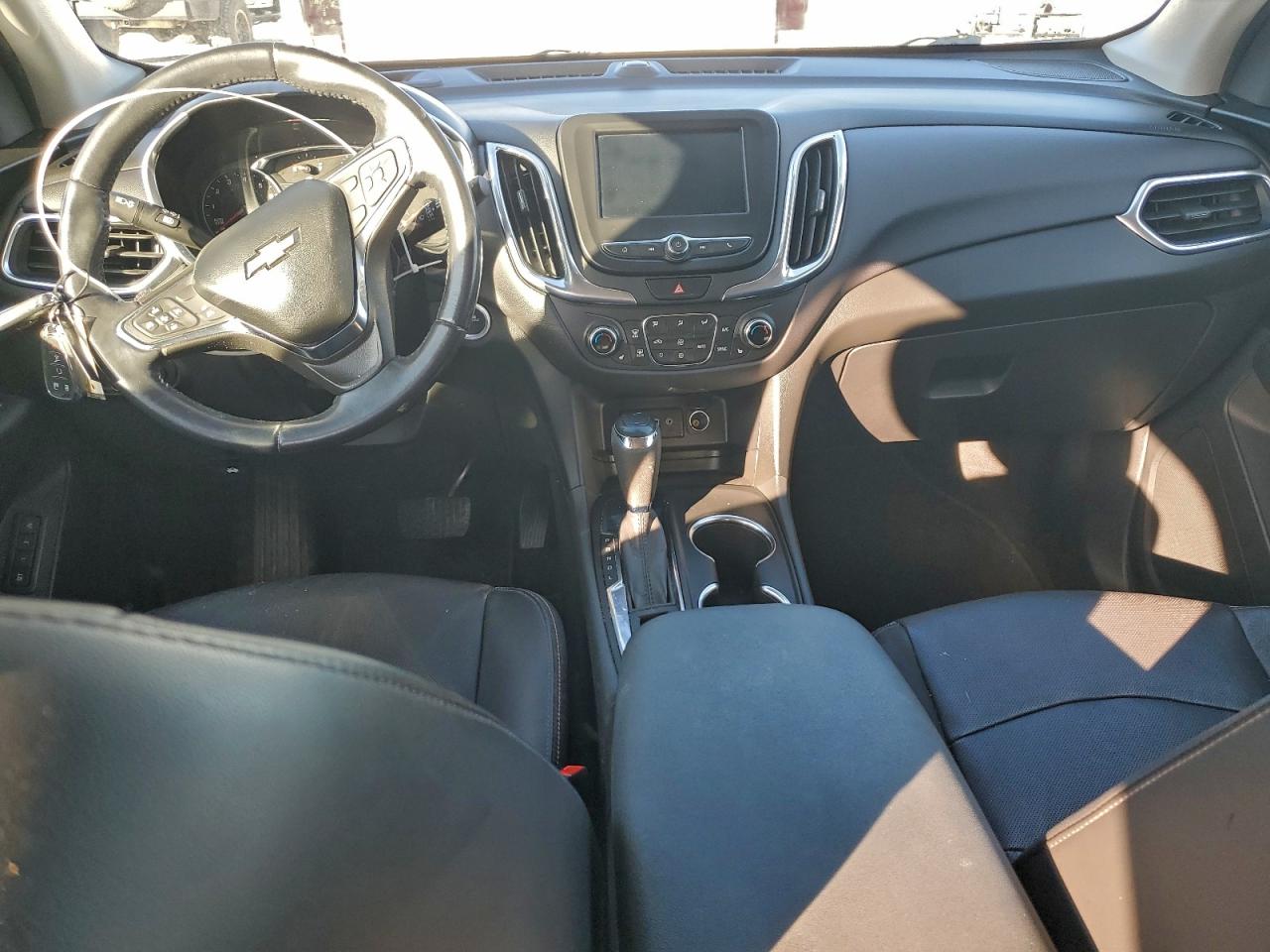 Chevrolet Equinox Lt Image 10