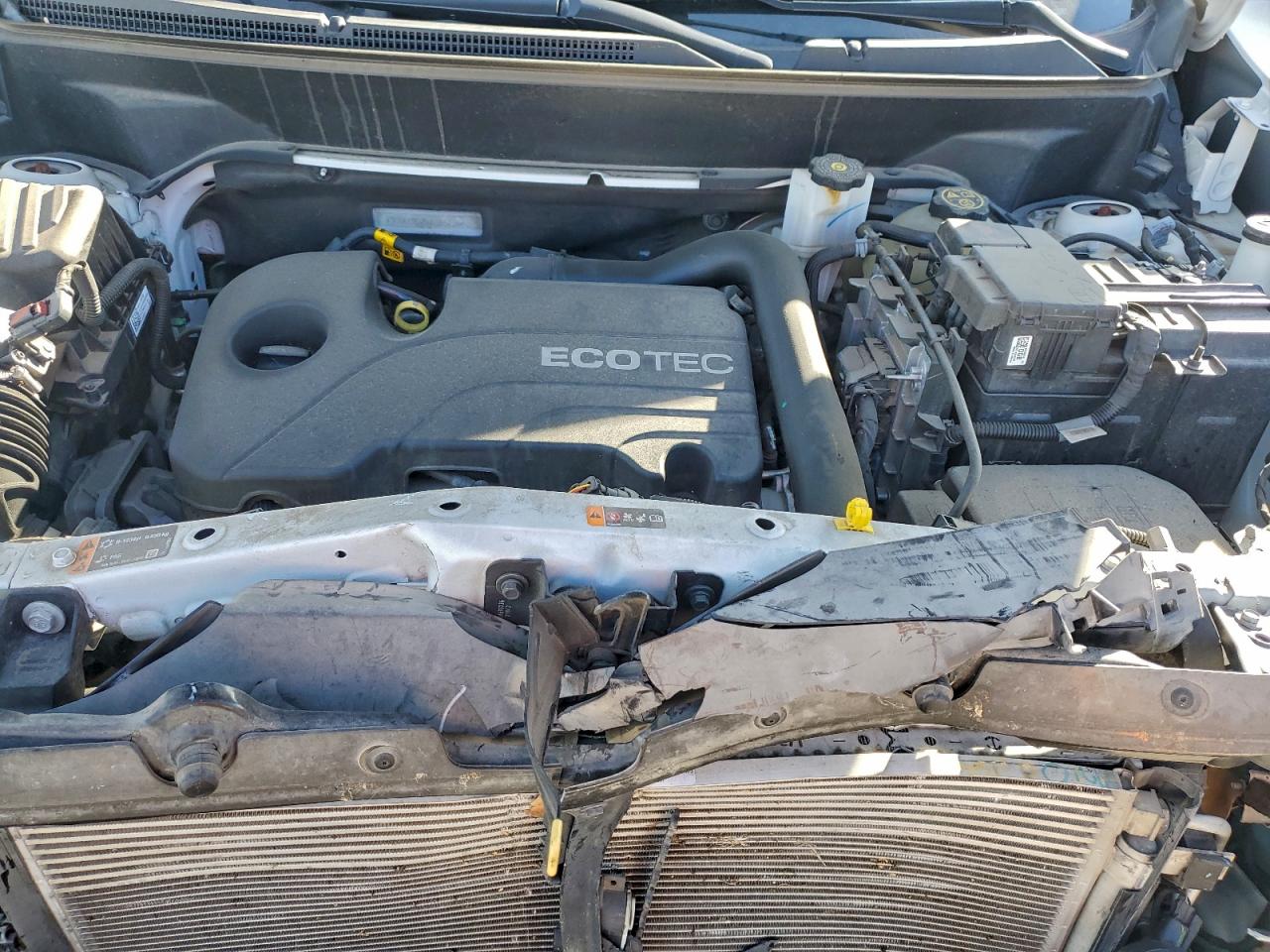 Chevrolet Equinox Lt Image 12