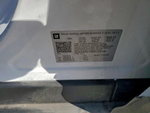 Chevrolet Equinox Lt Image 11