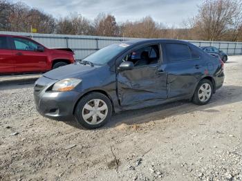  Salvage Toyota Yaris