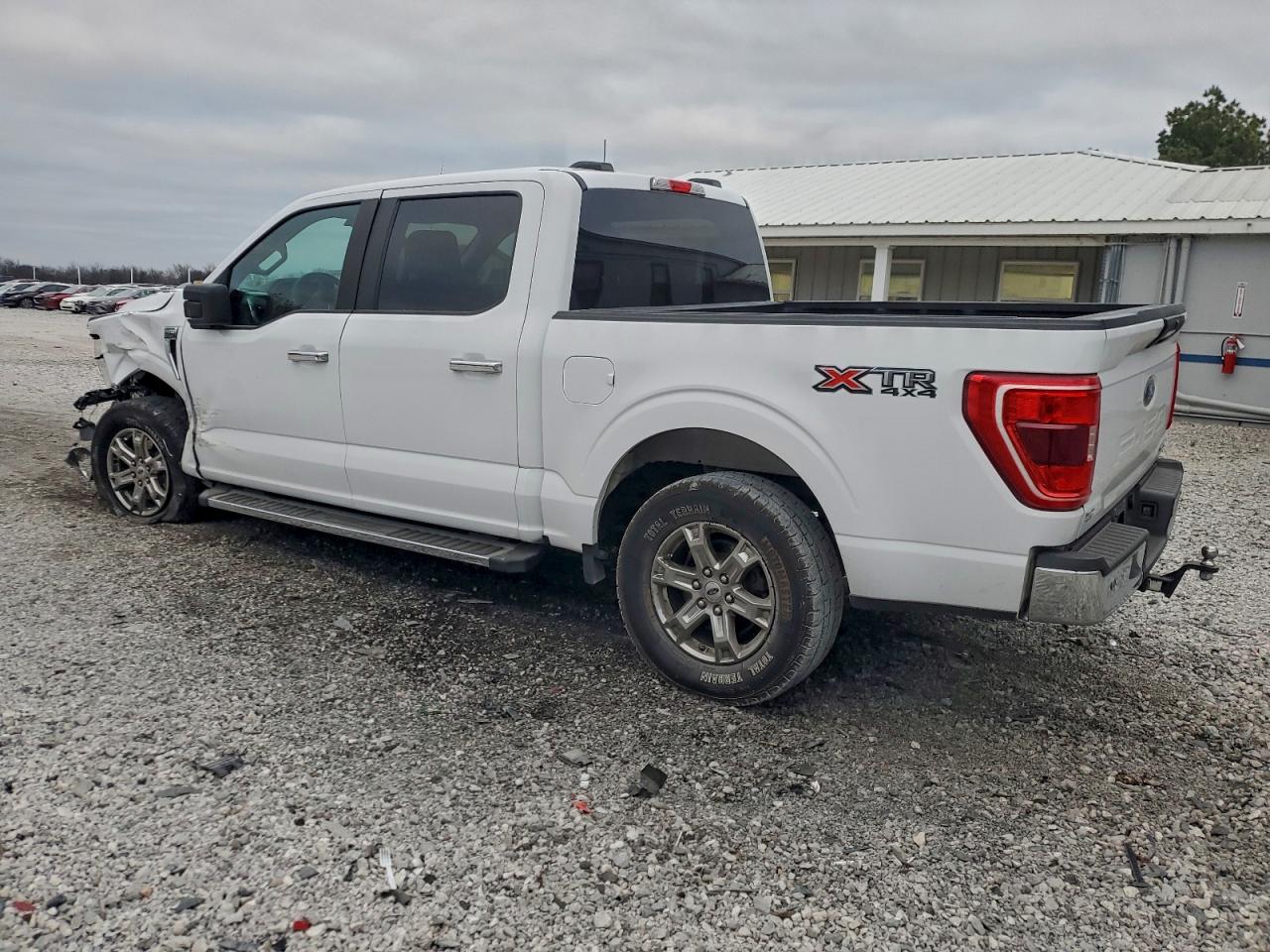 Ford F-150 Supercrew Image 10