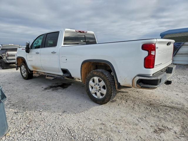 Chevrolet Silverado K2500 Heavy Duty Ltz Image 11