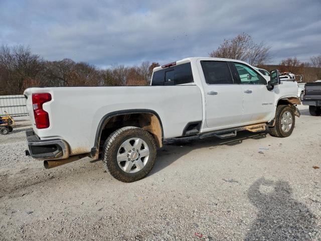 Chevrolet Silverado K2500 Heavy Duty Ltz Image 10